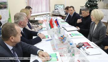 Россия заинтересована в обмене опытом с Беларусью в сфере обращения с коммунальными отходами.
