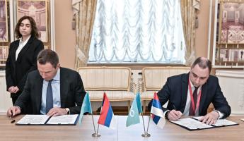 Беларусь и Россия продолжают развивать сотрудничество в области обращения с коммунальными отходами
